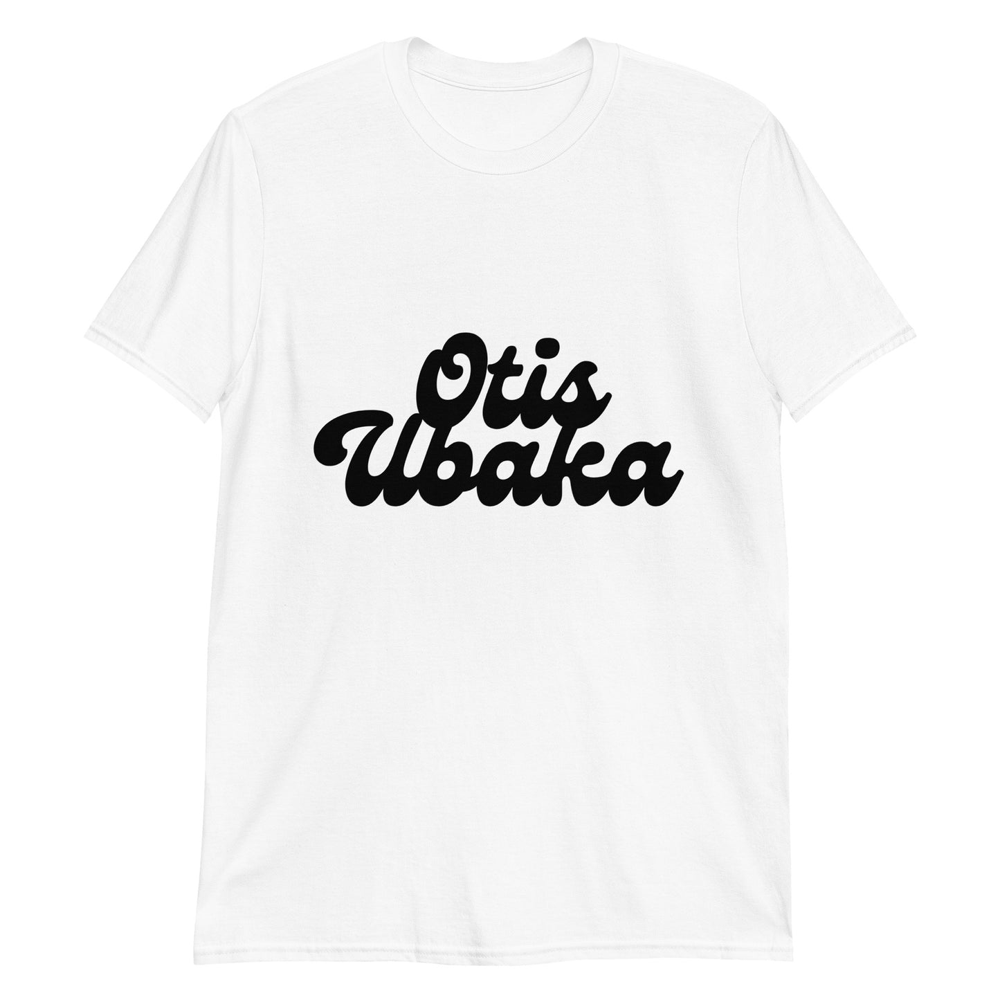 Otis Ubaka Logo Short-Sleeve Unisex T-Shirt