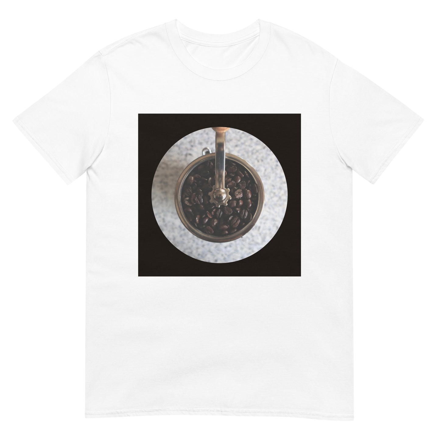 Cuban Espresso Short-Sleeve Unisex T-Shirt
