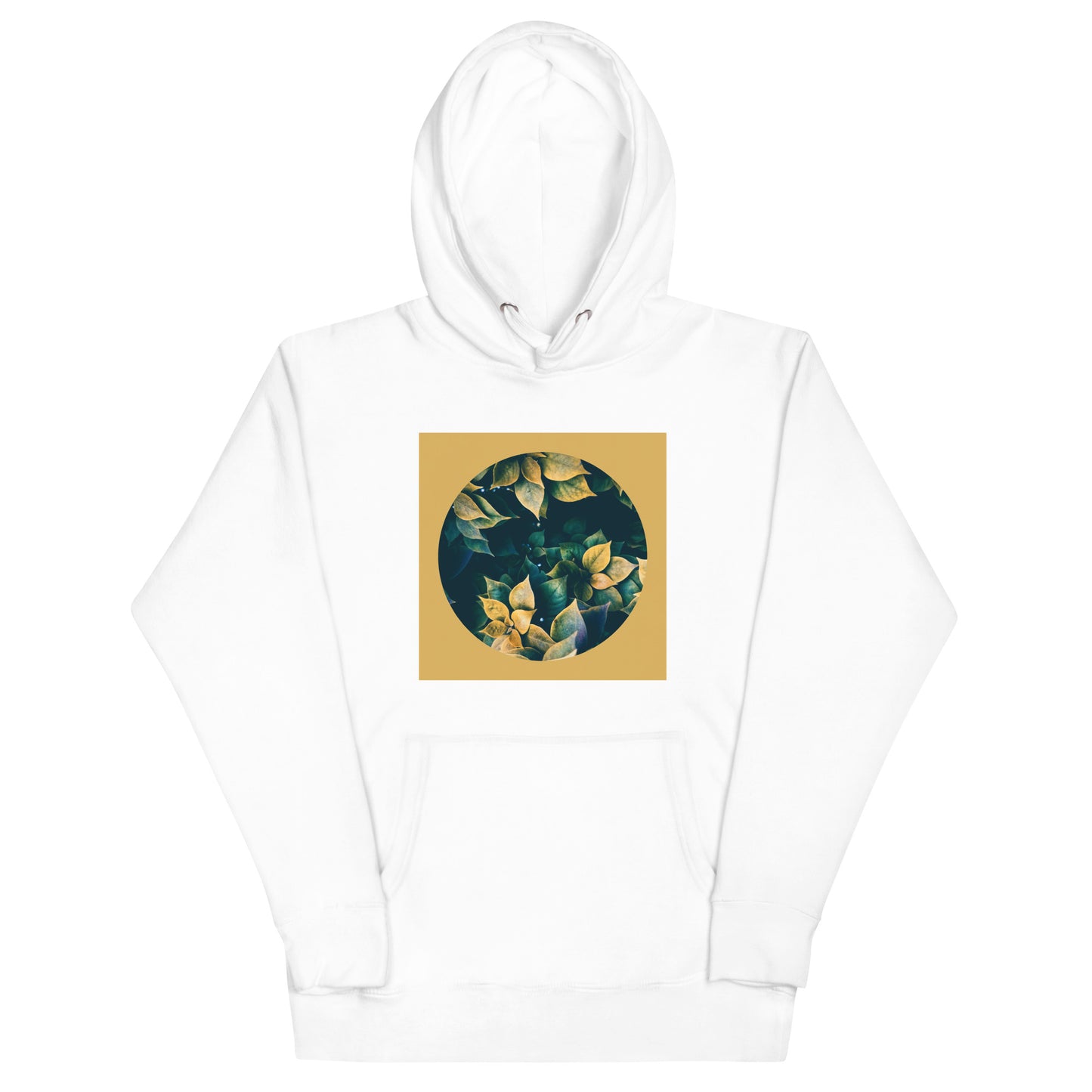 Old Leaves Unisex Hoodie