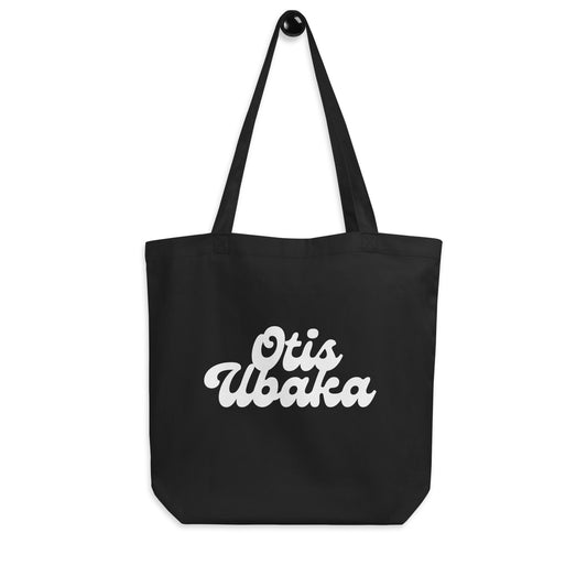 Otis Ubaka Slogan Eco Tote Bag