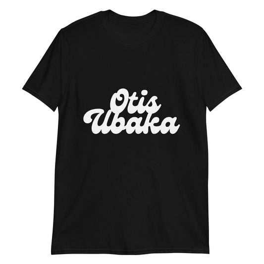 Otis Ubaka Logo Short-Sleeve Unisex T-Shirt