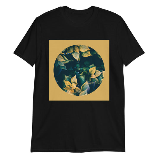 Old Leaves Short-Sleeve Unisex T-Shirt