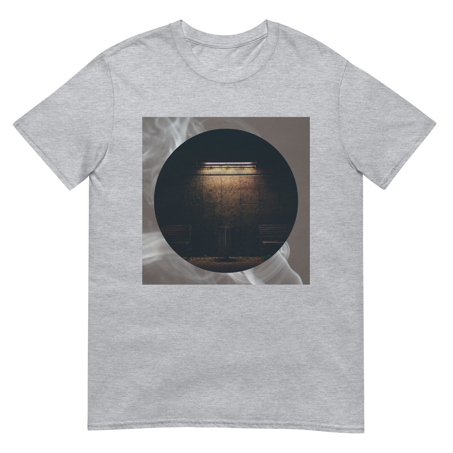 Imperfections Short-Sleeve Unisex T-Shirt