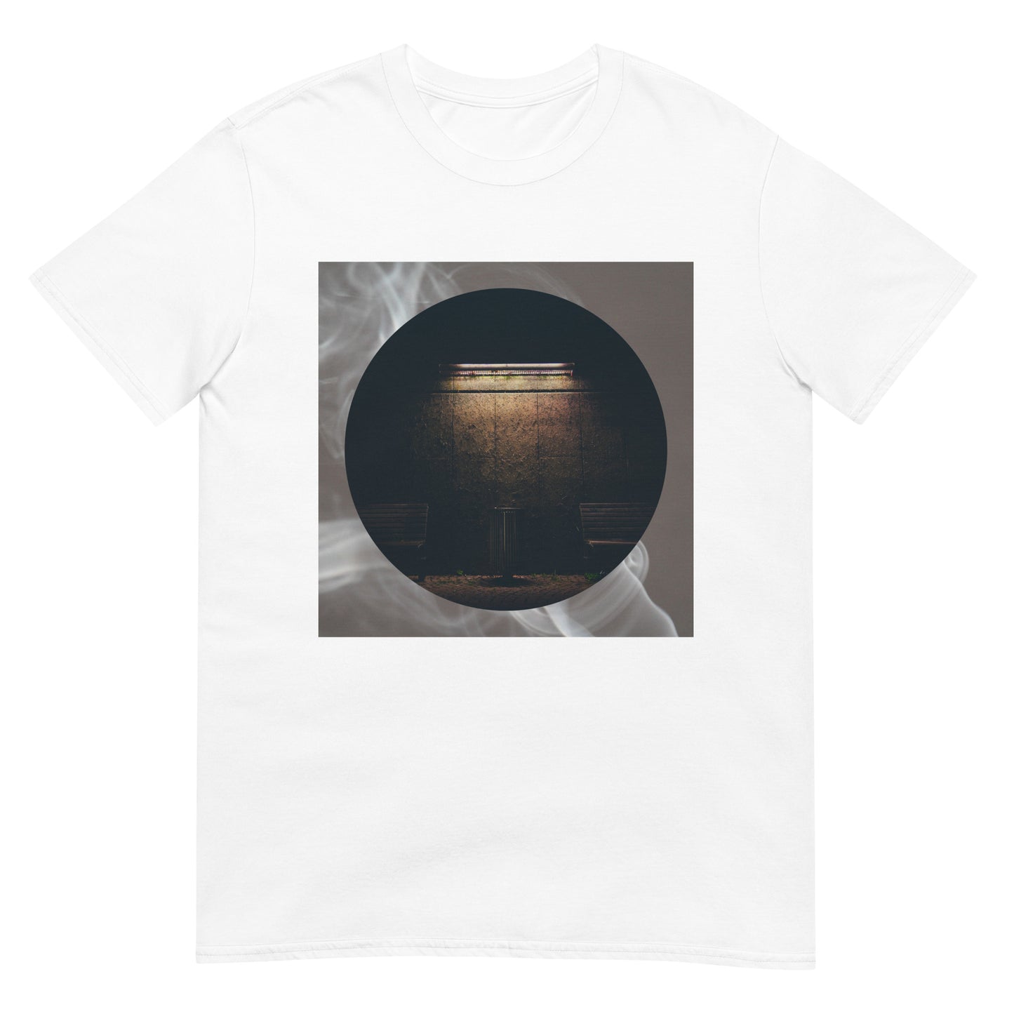 Imperfections Short-Sleeve Unisex T-Shirt