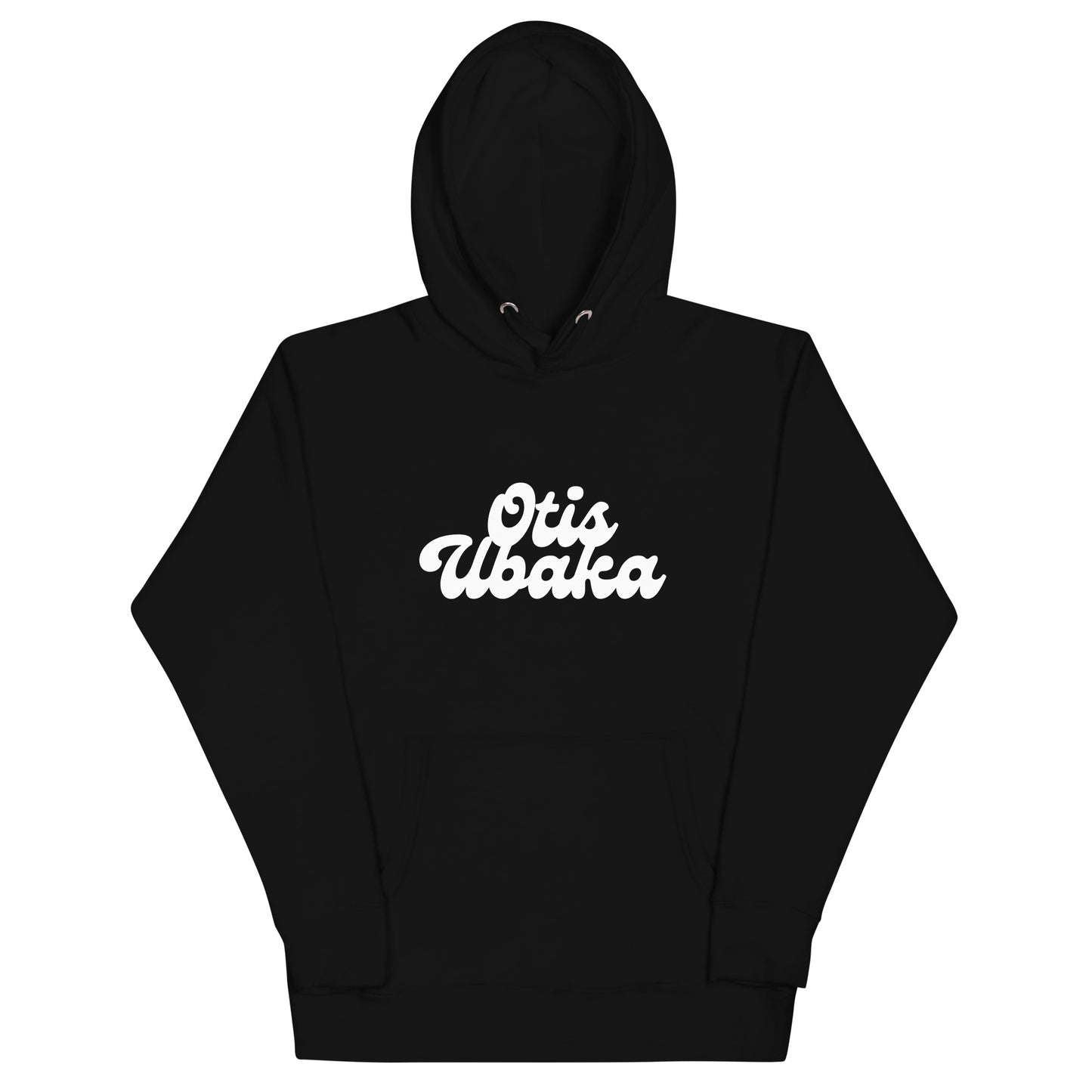 Otis Ubaka Logo Unisex Hoodie