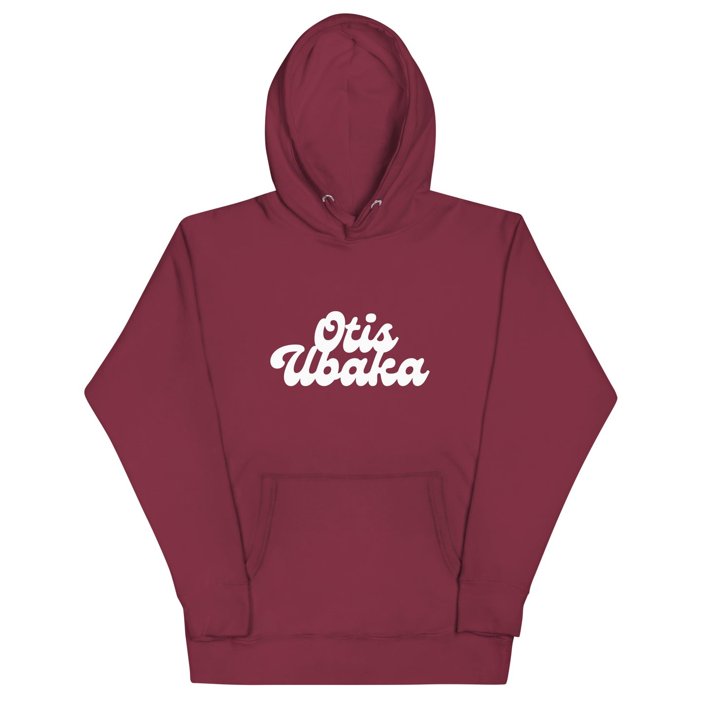 Otis Ubaka Logo Unisex Hoodie