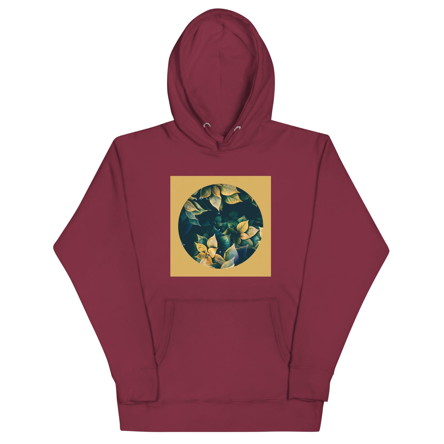 Old Leaves Unisex Hoodie