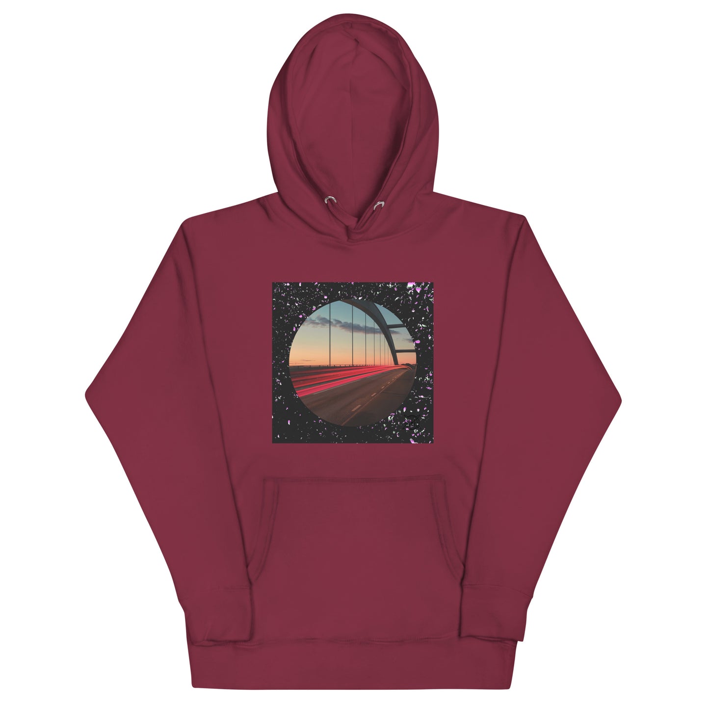 Progression Unisex Hoodie