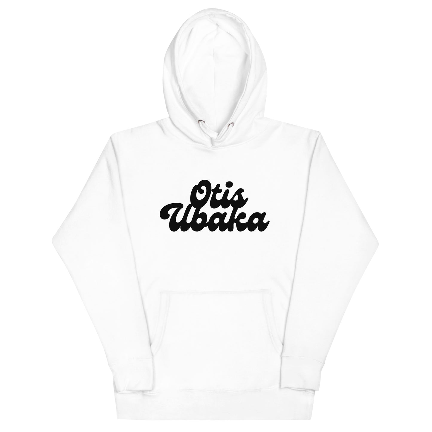 Otis Ubaka Logo Unisex Hoodie