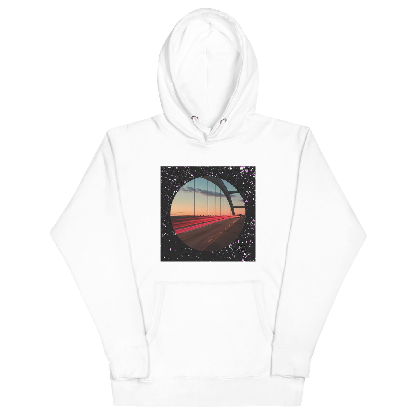 Progression Unisex Hoodie